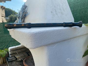 Flauto dolce Venus in legno