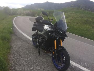 Yamaha Tracer 9 GT