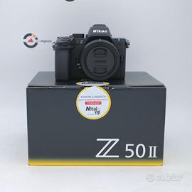 Nikon Z50 II + 16-50mm DX Nital 6258 Scatti