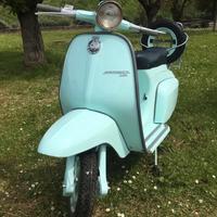 Lambretta j50