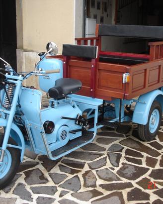 Moto Guzzi Ercolino cc 235