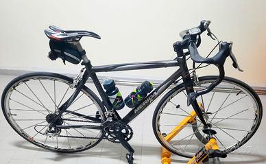 Bici da corsa, full carbon taglia S, Merida Genesi