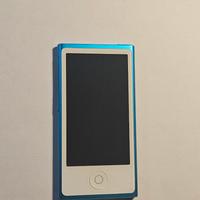 iPod nano 7ª generazione 16GB Blu - Modello A1446