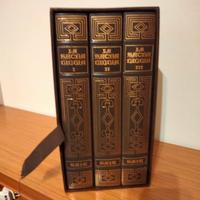 La sacra bibbia SAIE in tre volumi