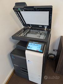 Stampante bizhub C300i - Konica Minolta