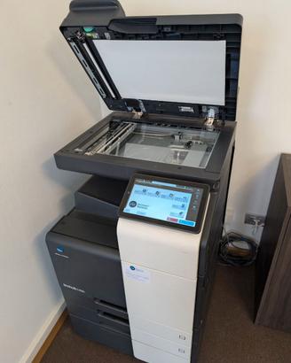 Stampante bizhub C300i - Konica Minolta