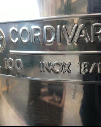 Contenitore olio Litri 100