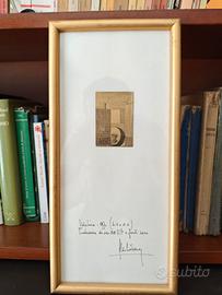 Puntasecca su oro di Angelini