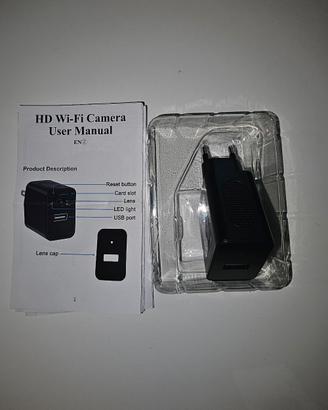 Caricabatterie Camera