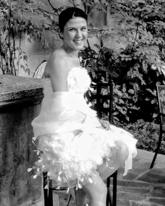 abito da sposa Pronovias