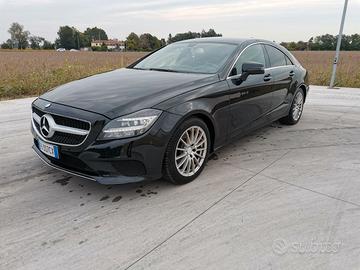 Mercedes CLS220 W218 C218