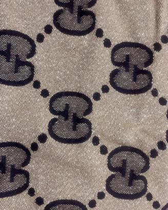 Gucci sciarpa GG jumbo