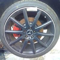 CHERCI IN LEGA MERCEDES-BENZ CLASSE GLA (X156) (01