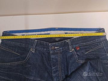 jeans moto Dainese 