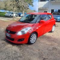 Suzuki Swift 1.2 VVT 5 porte GL Top