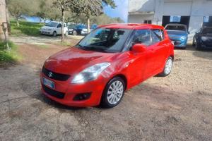 Suzuki Swift 1.2 VVT 5 porte GL Top