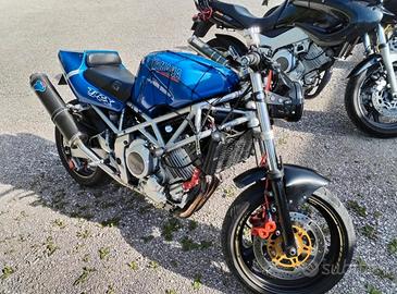 Yamaha Trx 850