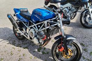 Yamaha Trx 850