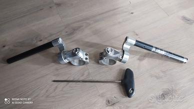 Semimanubri per Suzuki GSX 1000 R