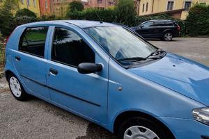 Fiat punto neopatente