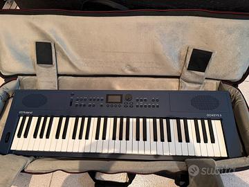 Tastiera ROLAND GO KEYS  3 + BORSA + REGGITASTIERA