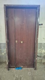 porta blindata