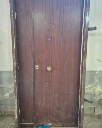 porta blindata