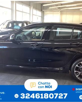 Bmw 120d M Sport, tetto Panorama Cambio Automatico