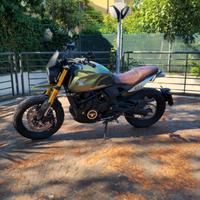 Moto Morini Seiemmezzo SCR