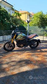 Moto Morini Seiemmezzo SCR