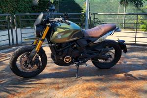 Moto Morini Seiemmezzo SCR