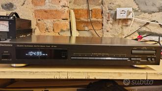 Technics ST-610 Tuner Radio FM  			