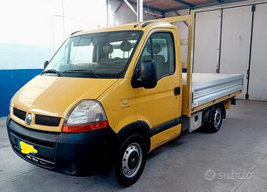 furgone cassonato renault Master  2.5 