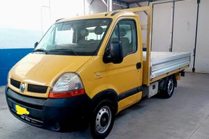 furgone cassonato renault Master  2.5 