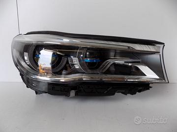 BMW 7 G11 / G12 Faro a LED laser - Destro - 11364