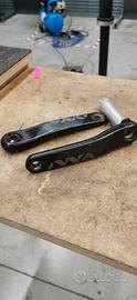 pedivelle Sram XX1 carbonio