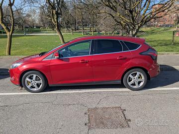 Ford Focus 1.6 EcoBoost 150 CV Titanium