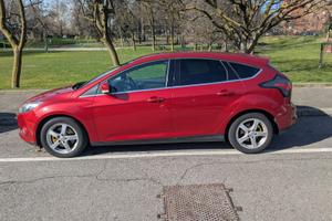 Ford Focus 1.6 EcoBoost 150 CV Titanium