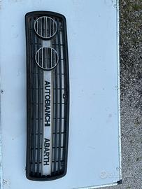 Mascherina A112 ABARTH