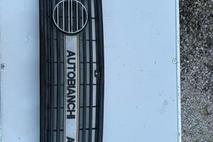 Mascherina A112 ABARTH