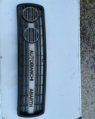 Mascherina A112 ABARTH