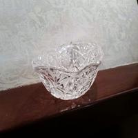 centrotava cristallo di boemia