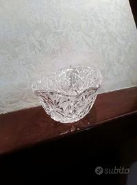 centrotava cristallo di boemia