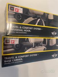 Porta abiti da sedile per Mini Cooper