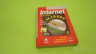 Internet connessione SLIP/PPP, tutte le utility pe