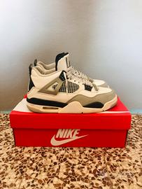 Jordan 4 military black