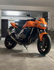 Kawasaki z750 + accessori