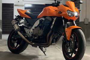 Kawasaki z750 + accessori