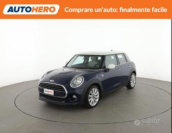 MINI Cooper D ZD47038