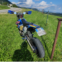 Husaberg Te 250 Motard Enduro